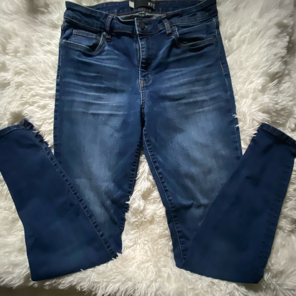 2/$20 Kut from the Kloth Jeans Size 10